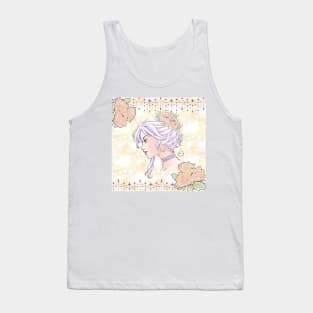 Lady Bara (Rose) Tank Top